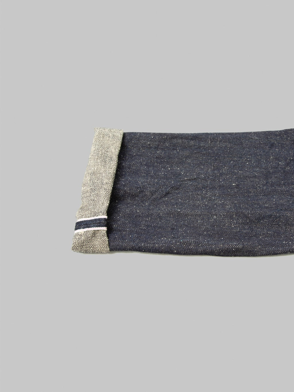 ONI Denim 266 NEP Relax Straight Jeans weft