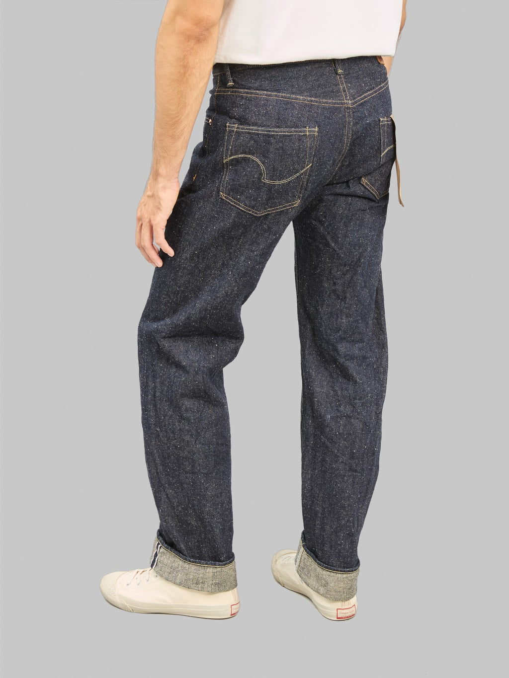 ONI Denim 266 NEP Relax Straight Jeans fitting