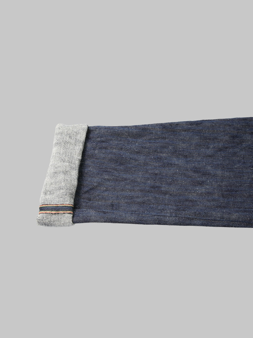 ONI Denim 270 Kase 16oz Natural Indigo Regular Straight Jeans selvedge id