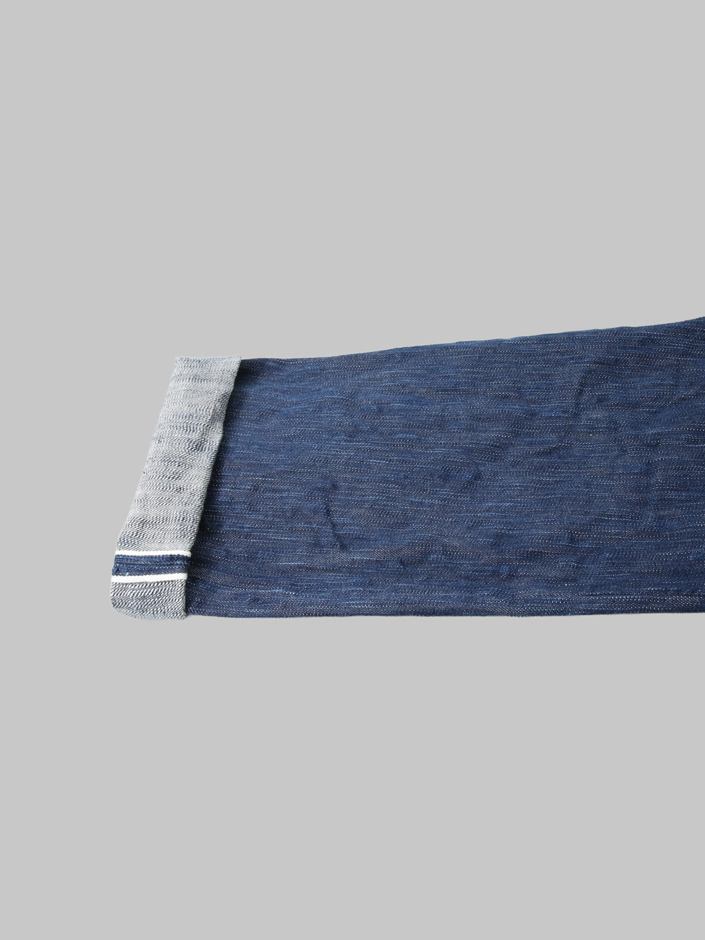 ONI 274 Awa Natural Indigo Regular Straight Jeans selvedge