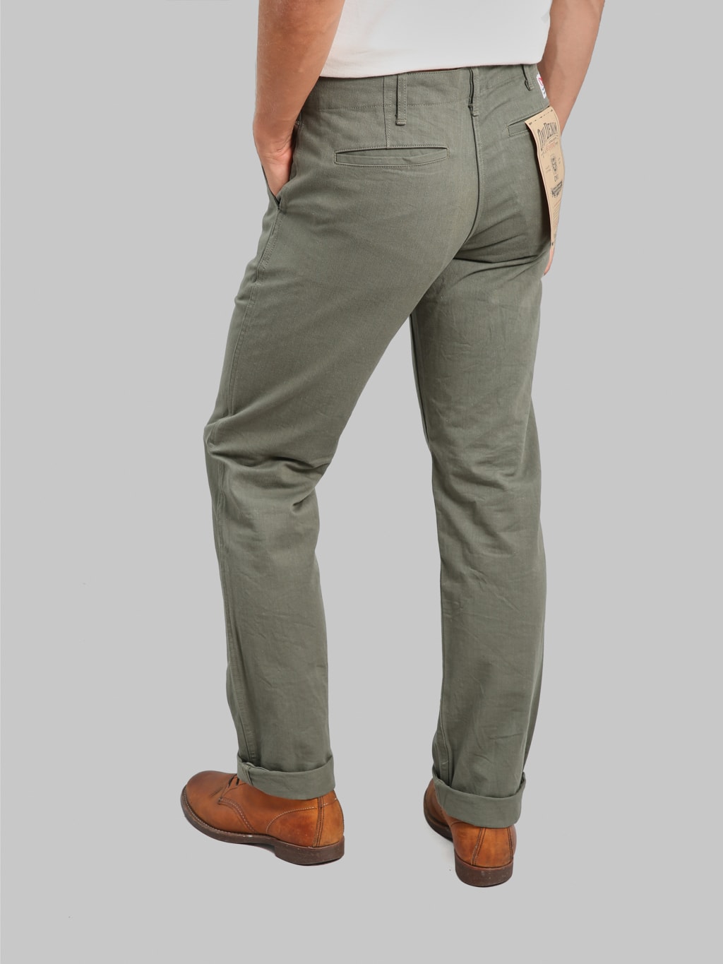ONI 718-WP-ODG Westpoint Chino Olive Drab Green