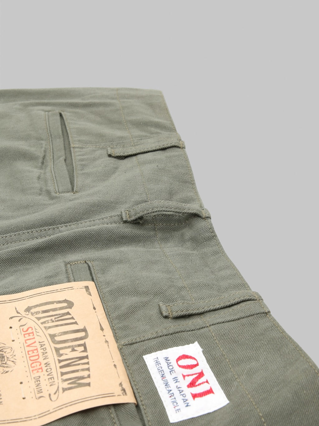 ONI 718-WP-ODG Westpoint Chino Olive Drab Green