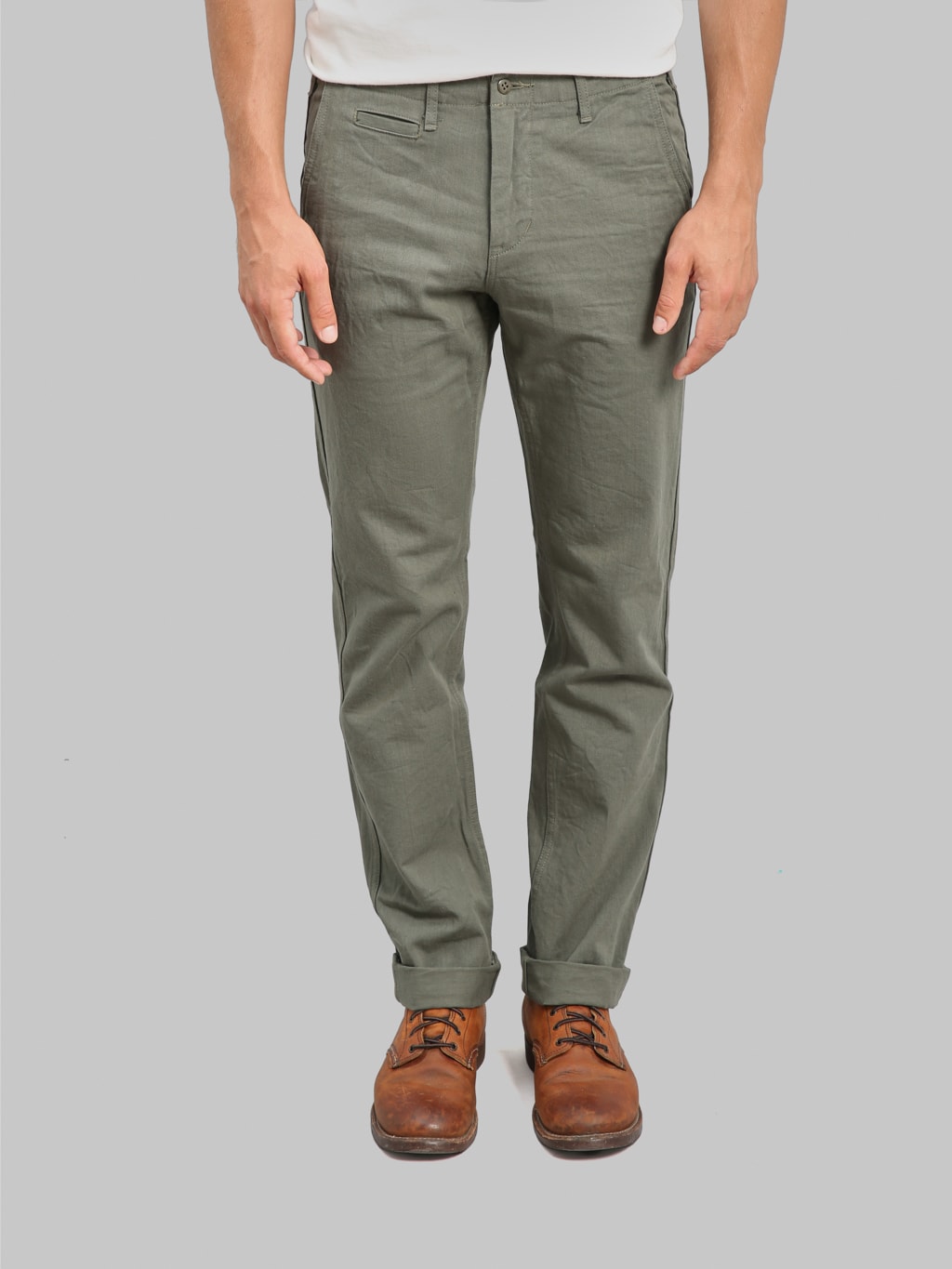 ONI 718-WP-ODG Westpoint Chino Olive Drab Green