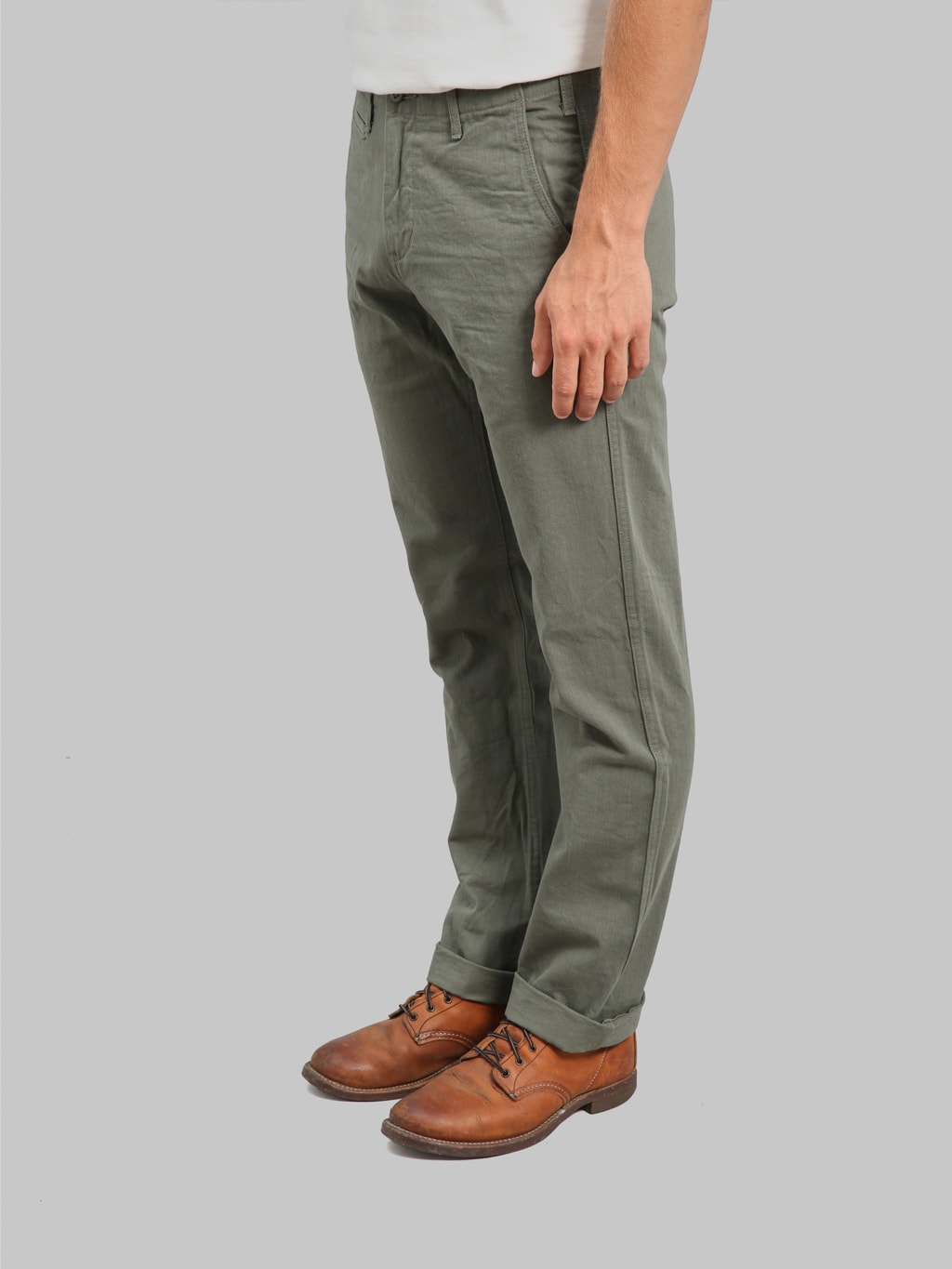 ONI 718-WP-ODG Westpoint Chino Olive Drab Green