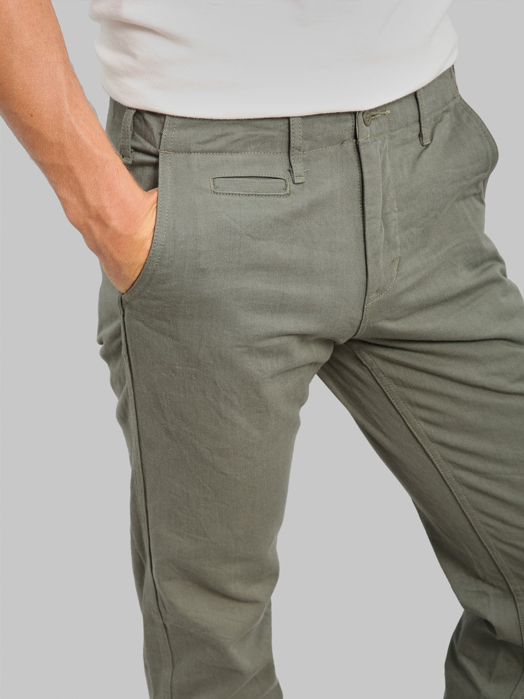 ONI 718-WP-ODG Westpoint Chino Olive Drab Green