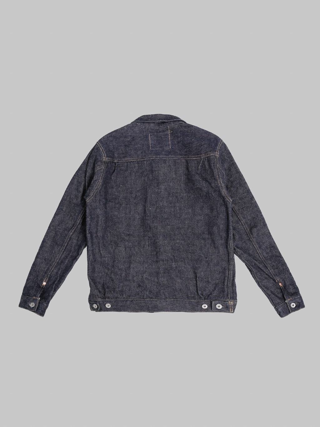 ONI Denim 02516P-DIZR "Dark Indigo Secret Denim" 20oz Type II Jacket
