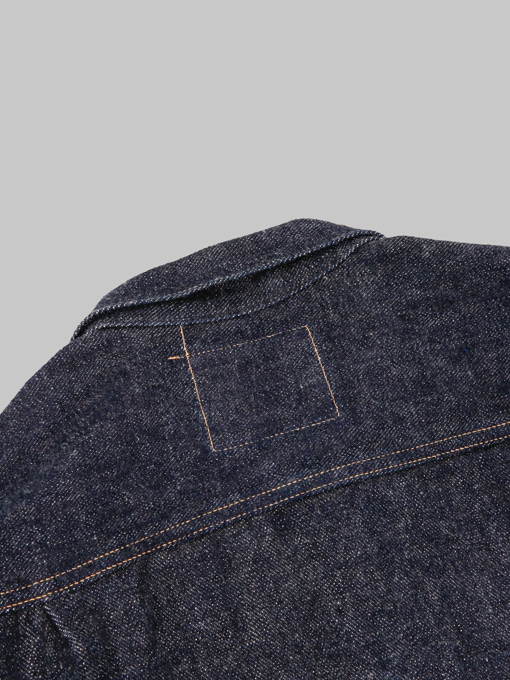 ONI Denim 02516P-DIZR "Dark Indigo Secret Denim" 20oz Type II Jacket