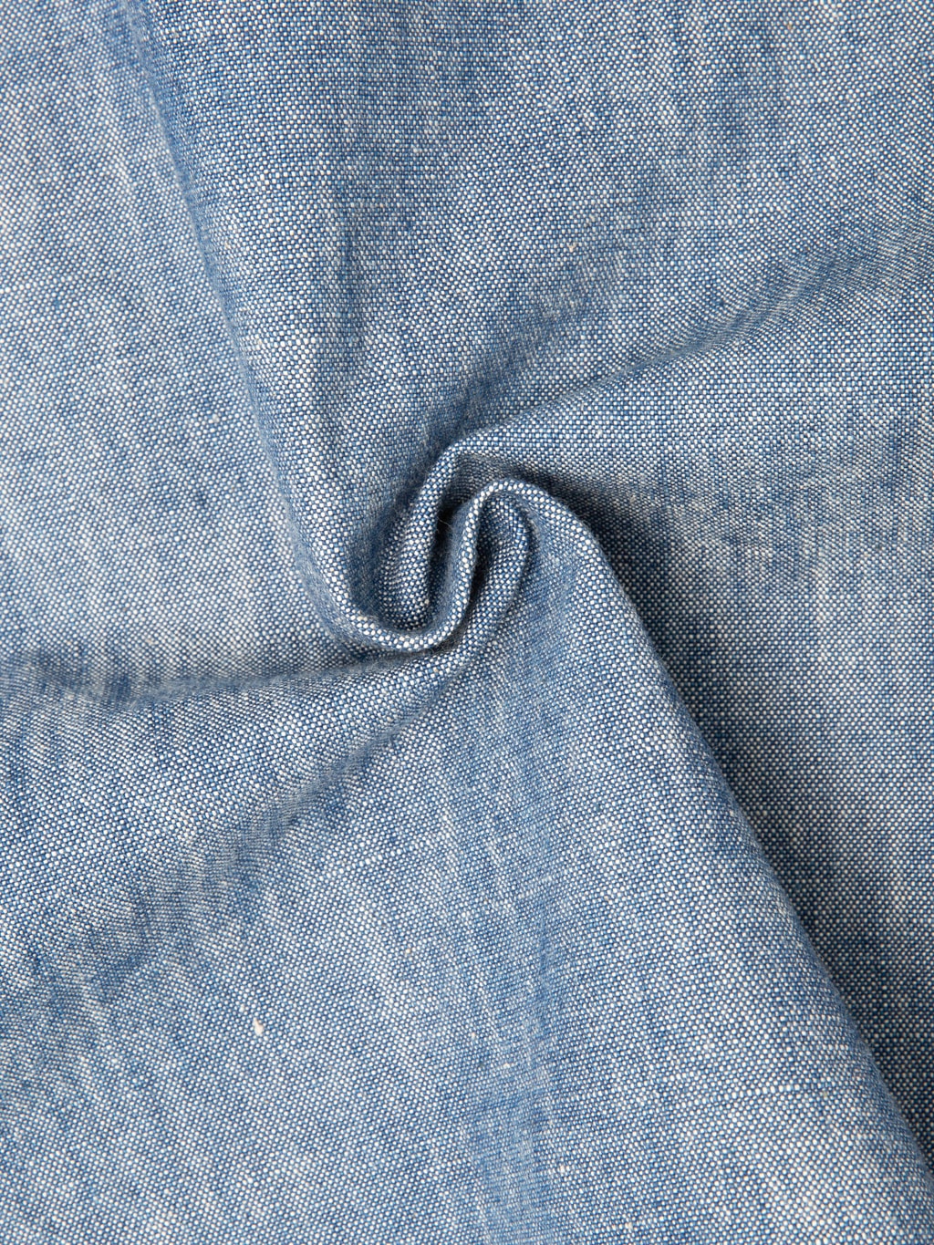 ONI Denim 03501 SHVCH 13oz Super Heavy Chambray Coverall texture
