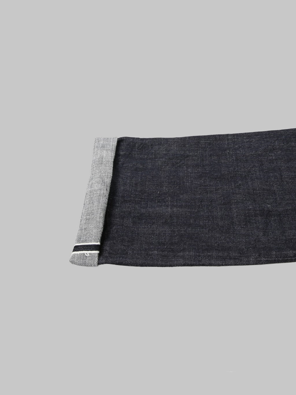 ONI Denim 222-LS13.5 13.5oz Long Slub Denim Super Wide Straight Jeans