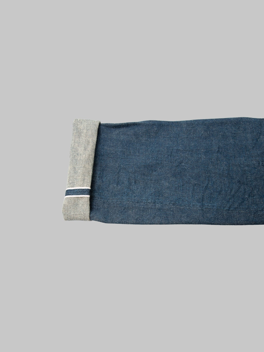 ONI Denim 270 Ishikawadai 15oz Regular Straight Jeans selvedge id