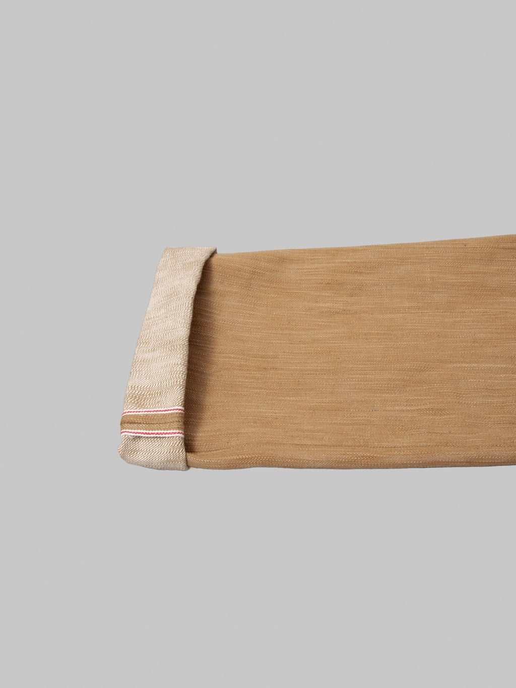 ONI Denim 275 20oz Awa Kakishibu x Kinari Regular Straight Jeans