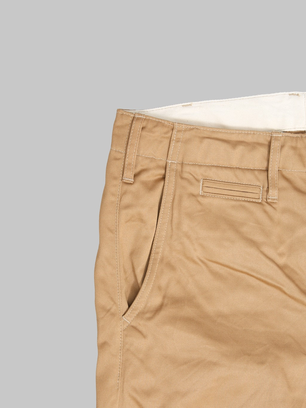 ONI Denim 747-WP-KHB Weapon Trouser Khaki Beige