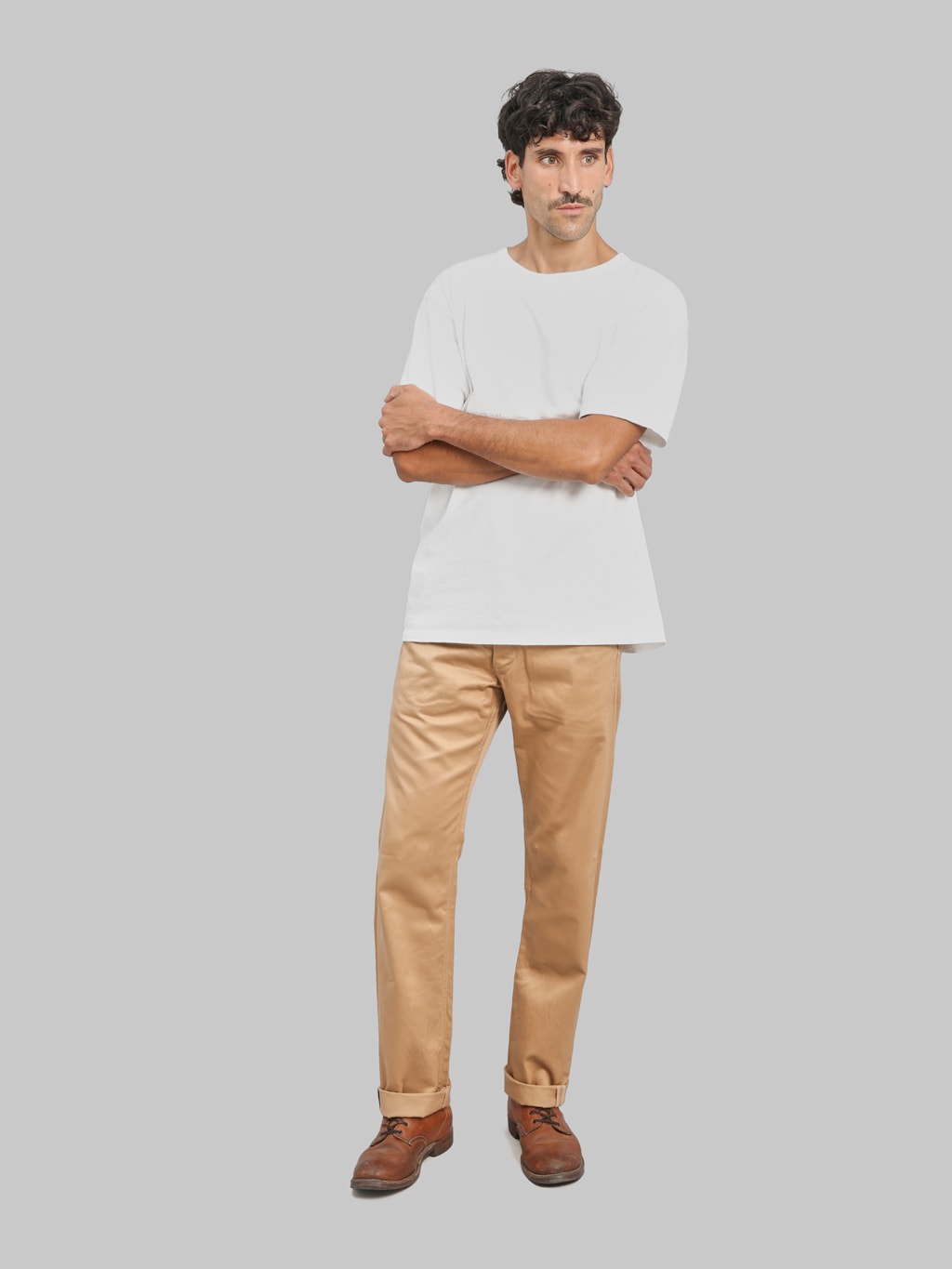 ONI Denim 747-WP-KHB Weapon Trouser Khaki Beige