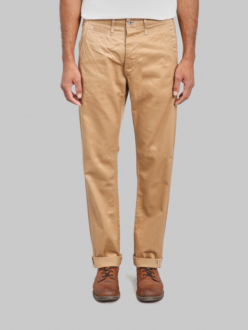 ONI Denim 747-WP-KHB Weapon Trouser Khaki Beige