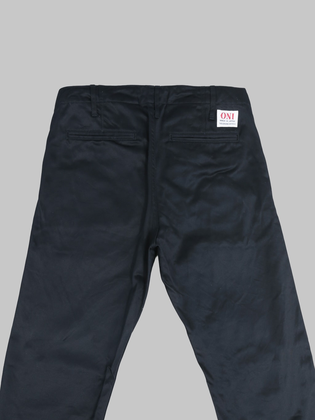 ONI Denim 747-WP-NAV Weapon Trouser Navy
