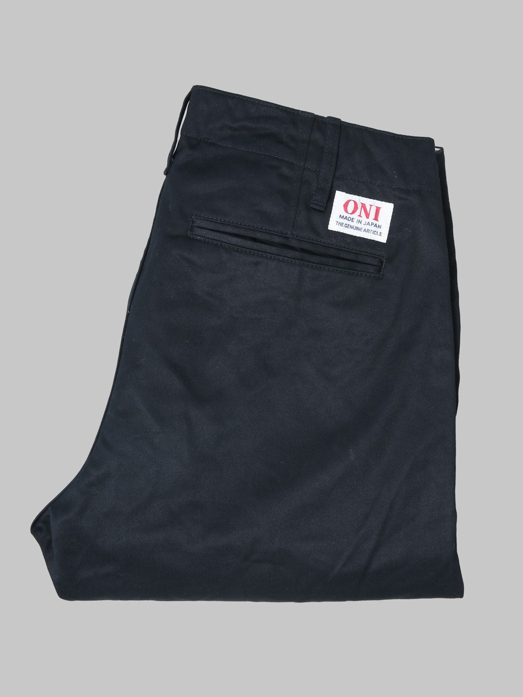 ONI Denim 747-WP-NAV Weapon Trouser Navy