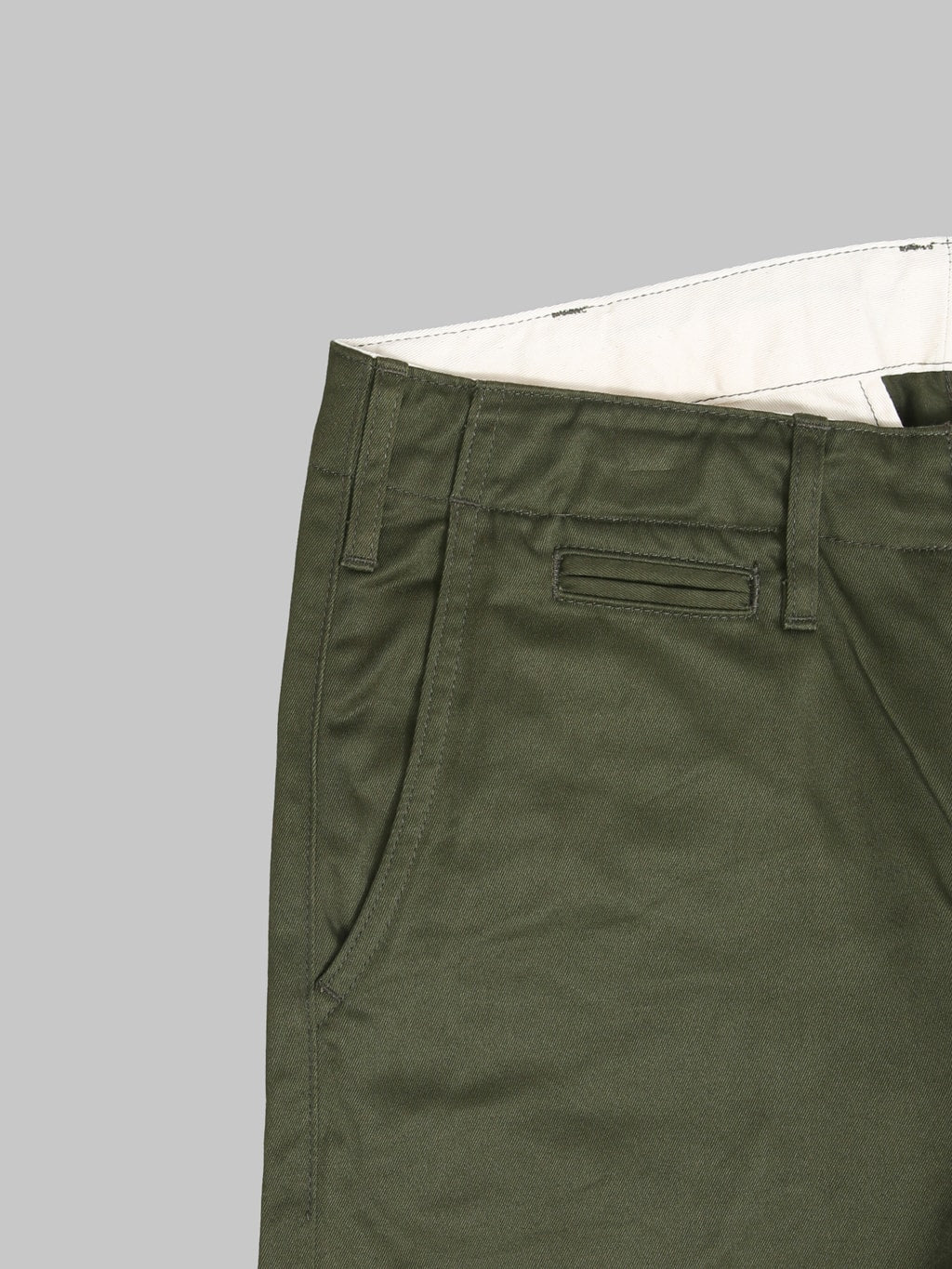 ONI Denim 747-WP-ODG Weapon Trouser OD Green