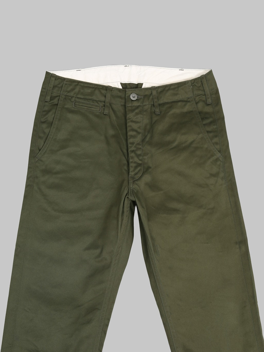 ONI Denim 747-WP-ODG Weapon Trouser OD Green