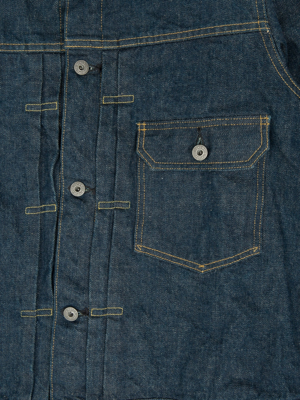 ONI Denim 01507L "Ishikawadai" 15oz Type Ⅰ Jacket