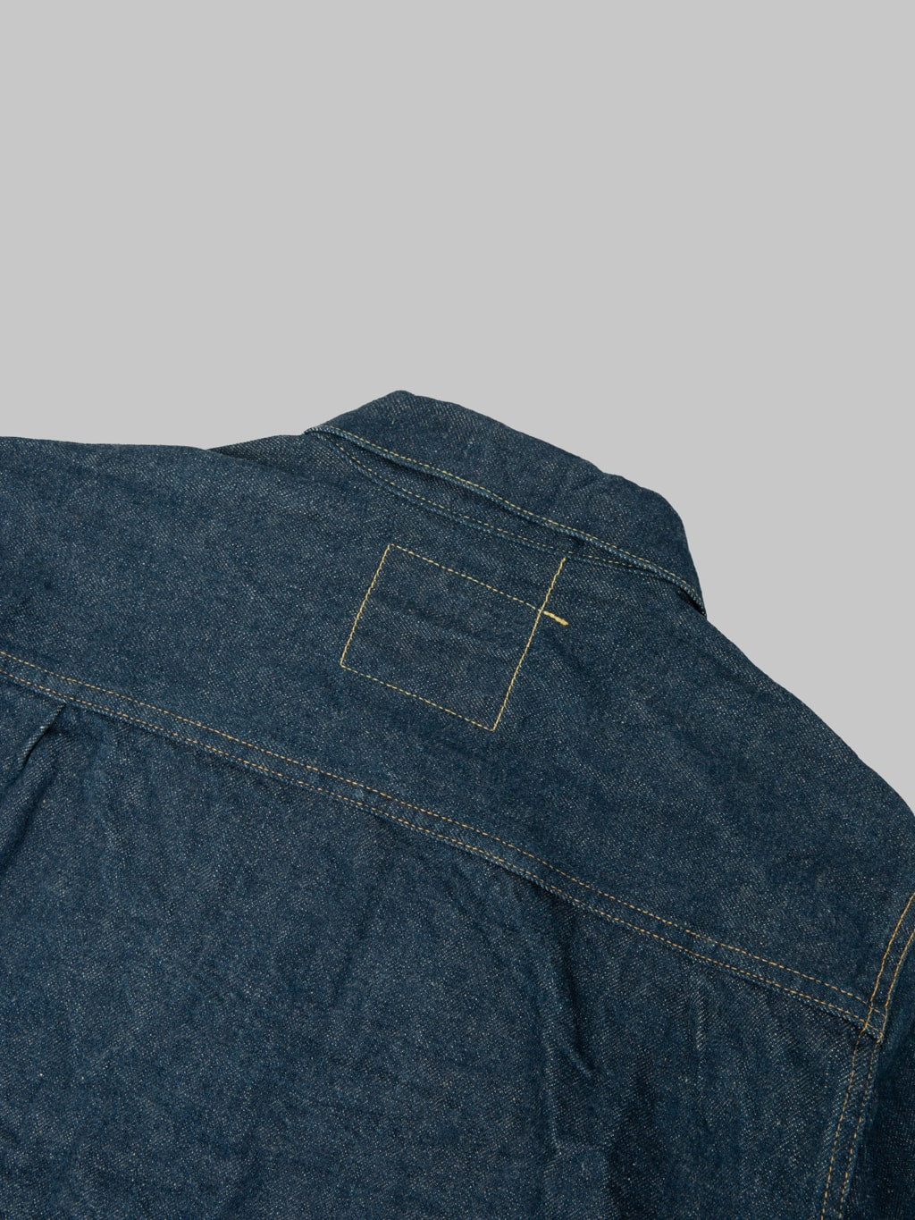 ONI Denim 01507L "Ishikawadai" 15oz Type Ⅰ Jacket