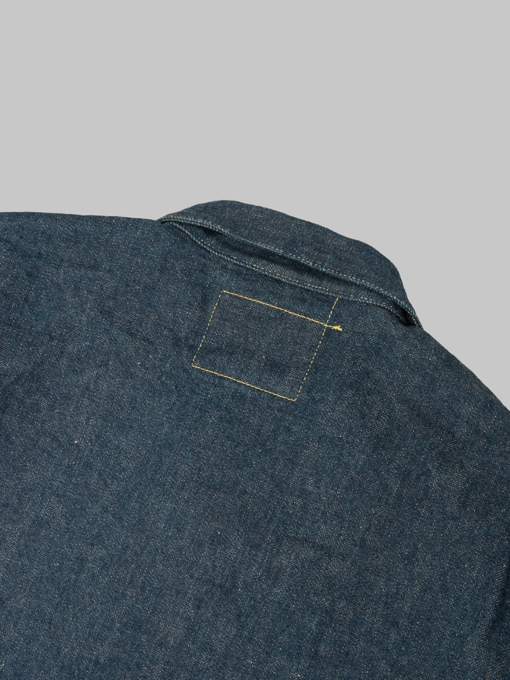 ONI Denim 03517 "Ishikawadai" 15oz Old Design Jacket