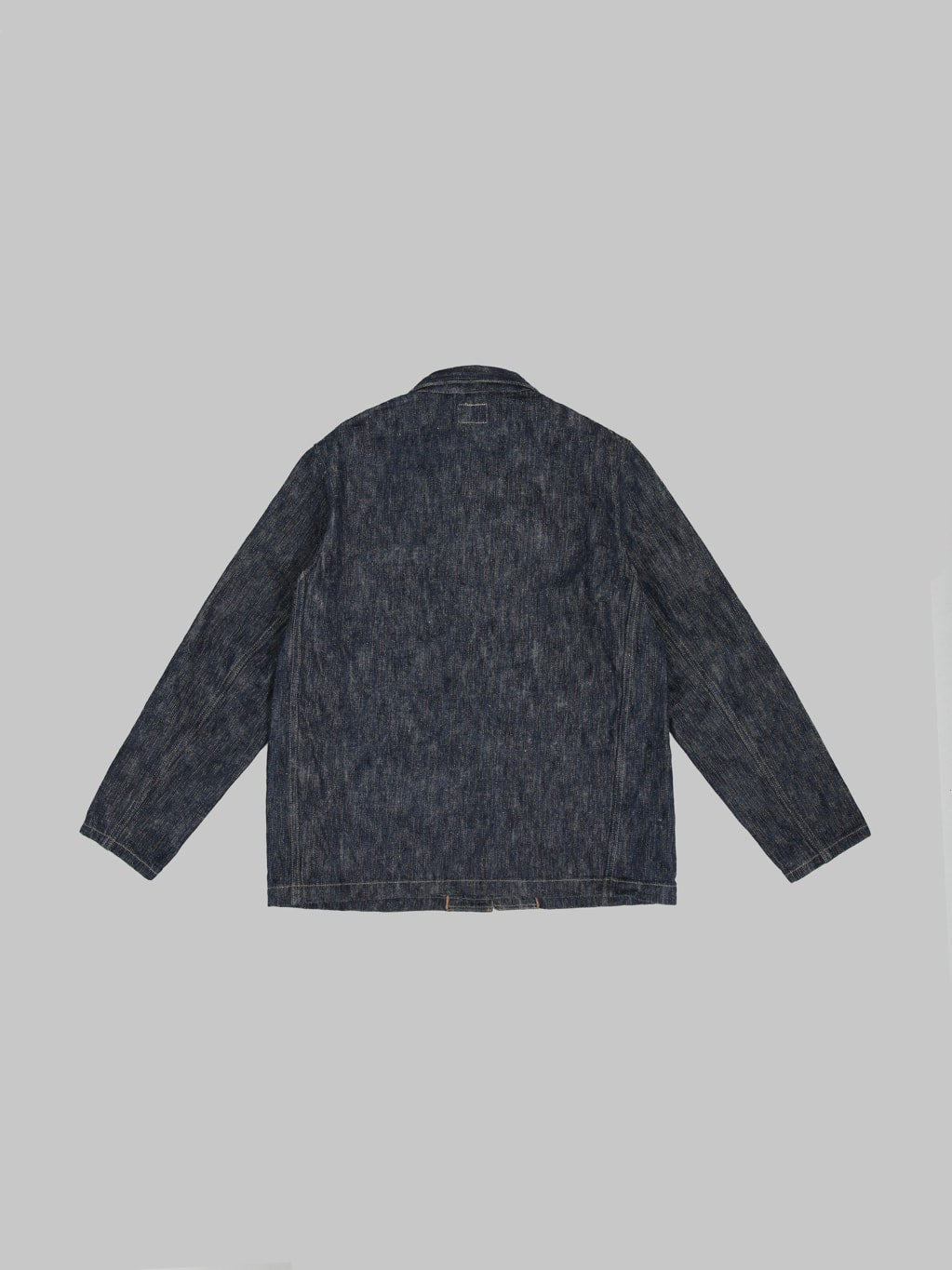 ONI 03502ZR "Kase" 16oz Natural Indigo Coverall