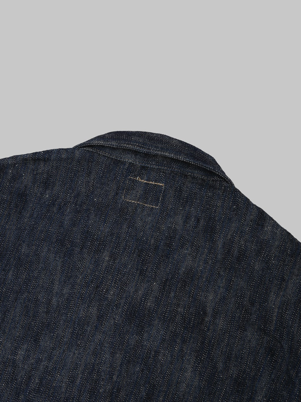 ONI 03502ZR "Kase" 16oz Natural Indigo Coverall