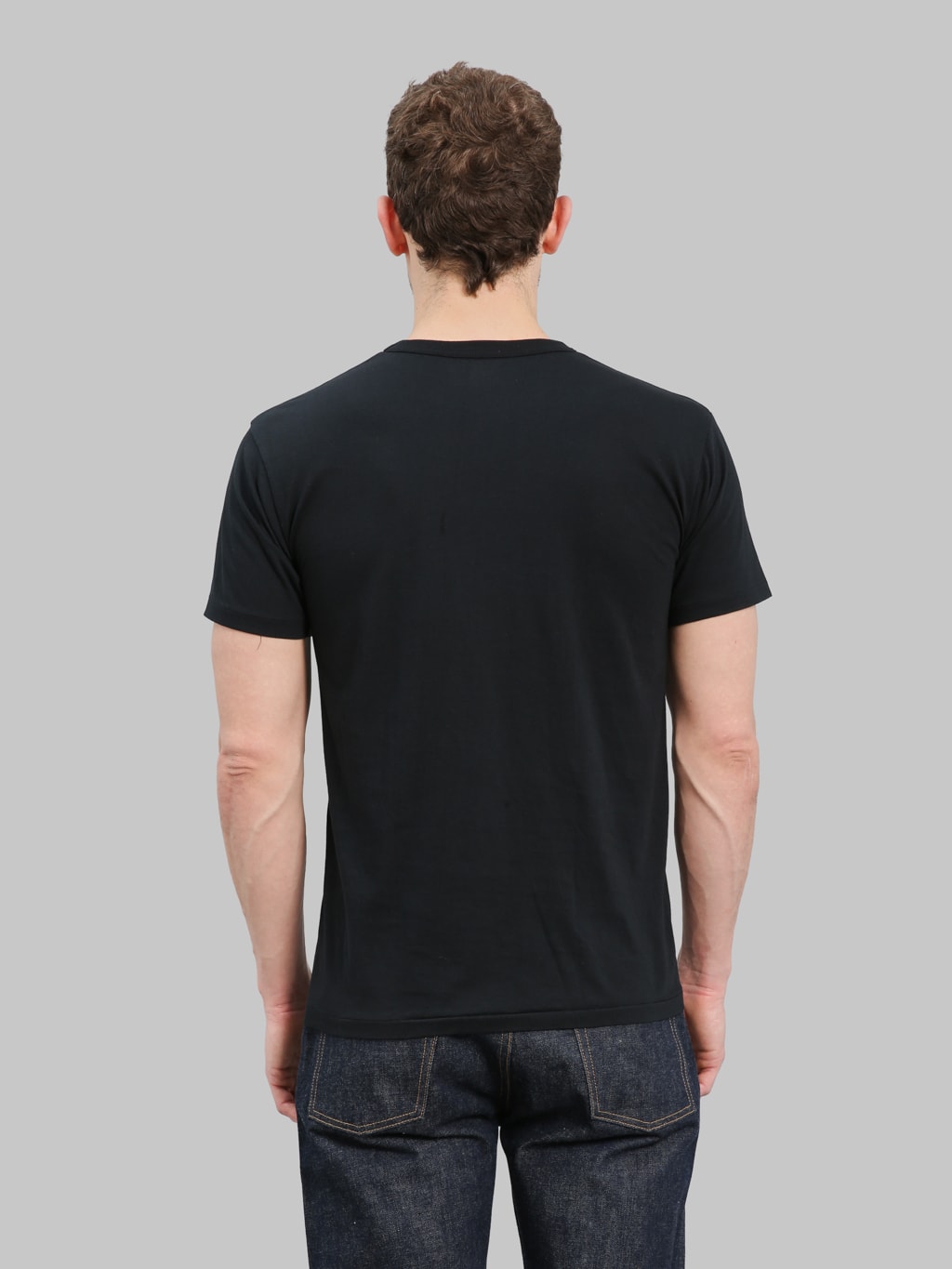 Pherrows 2Pack TShirt Black back fit