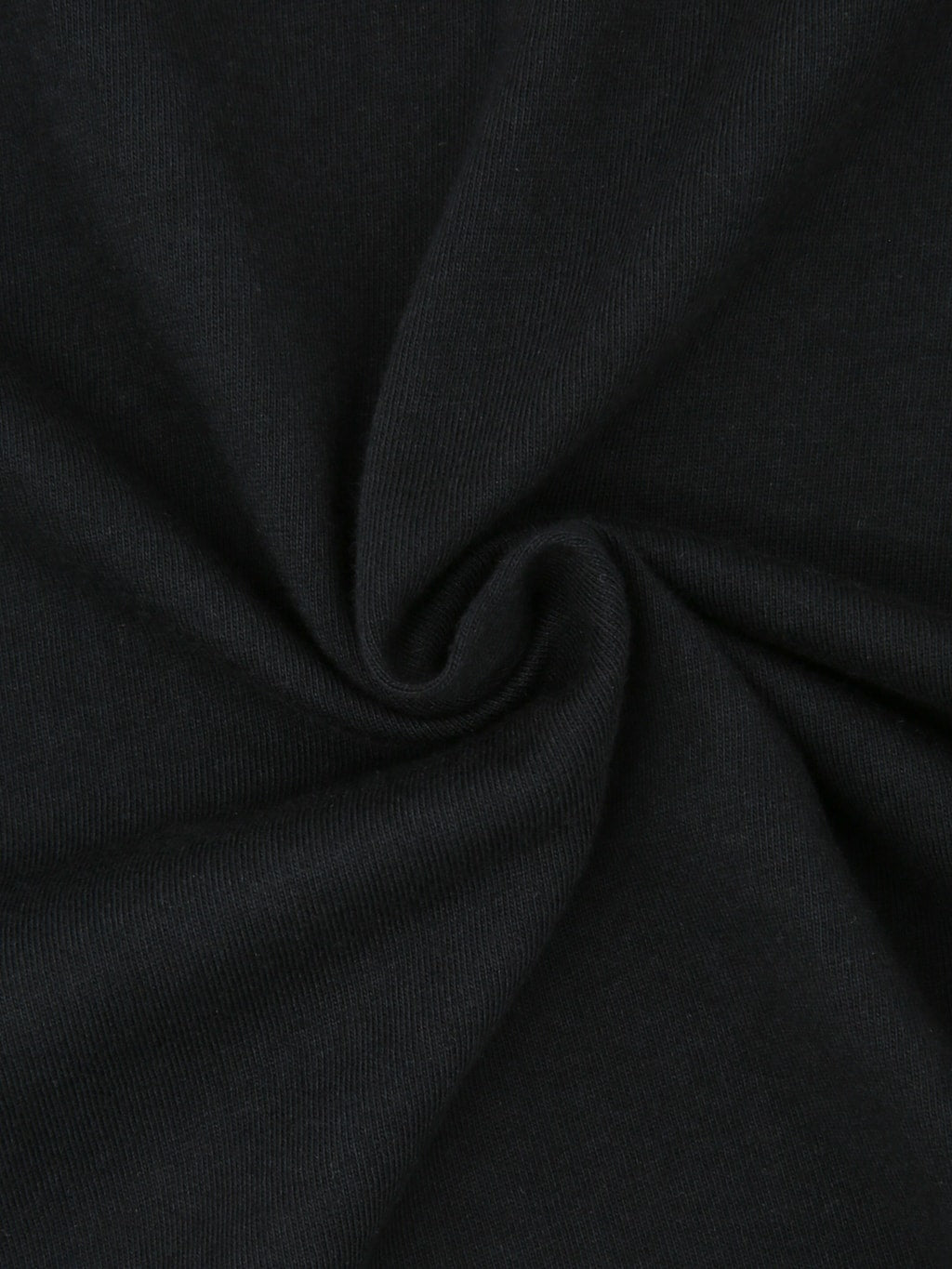 Pherrows 2Pack TShirt Black cotton fabric