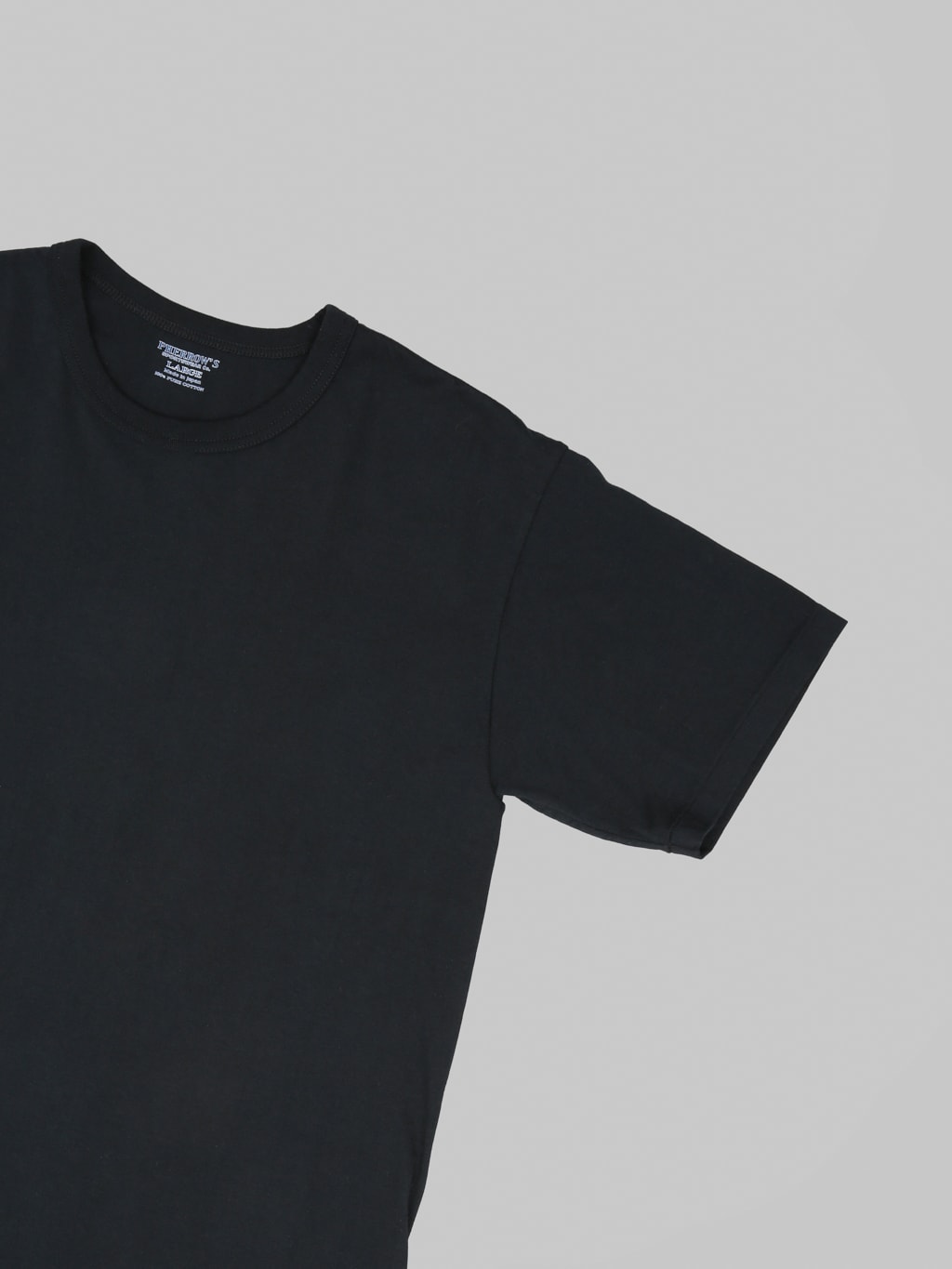 Pherrows 2Pack TShirt Black sleeve