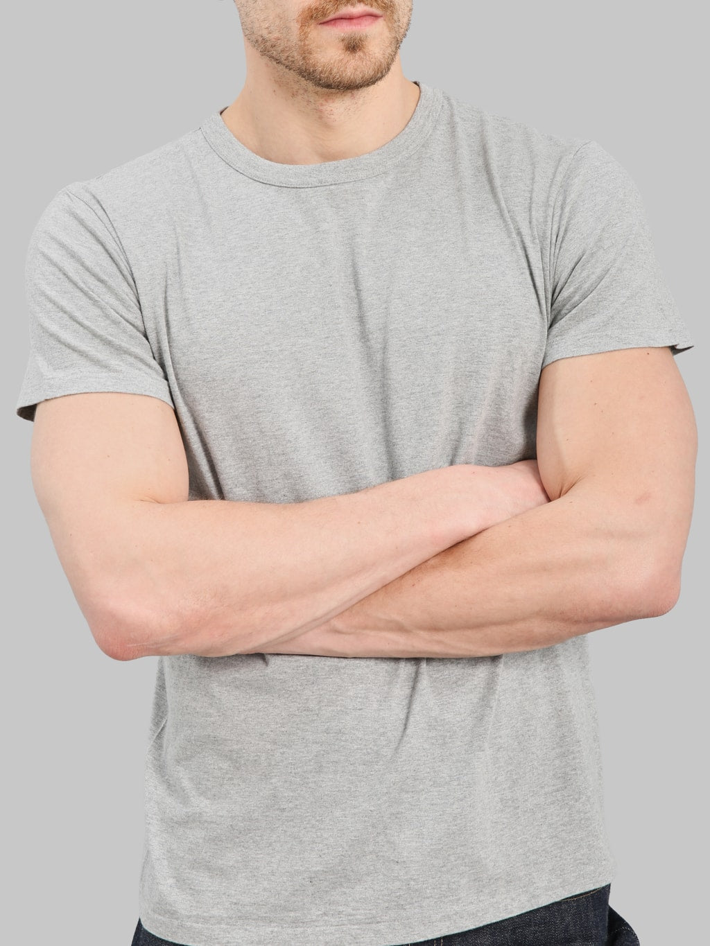 Pherrow's 2-Pack T-Shirt Grey