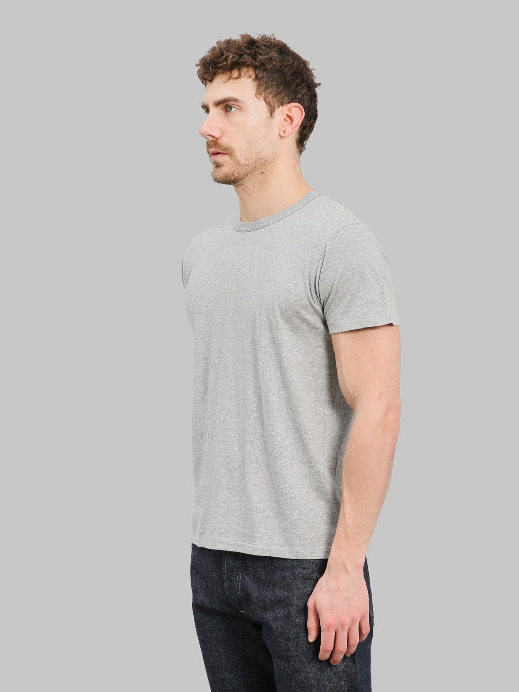 Pherrow's 2-Pack T-Shirt Grey