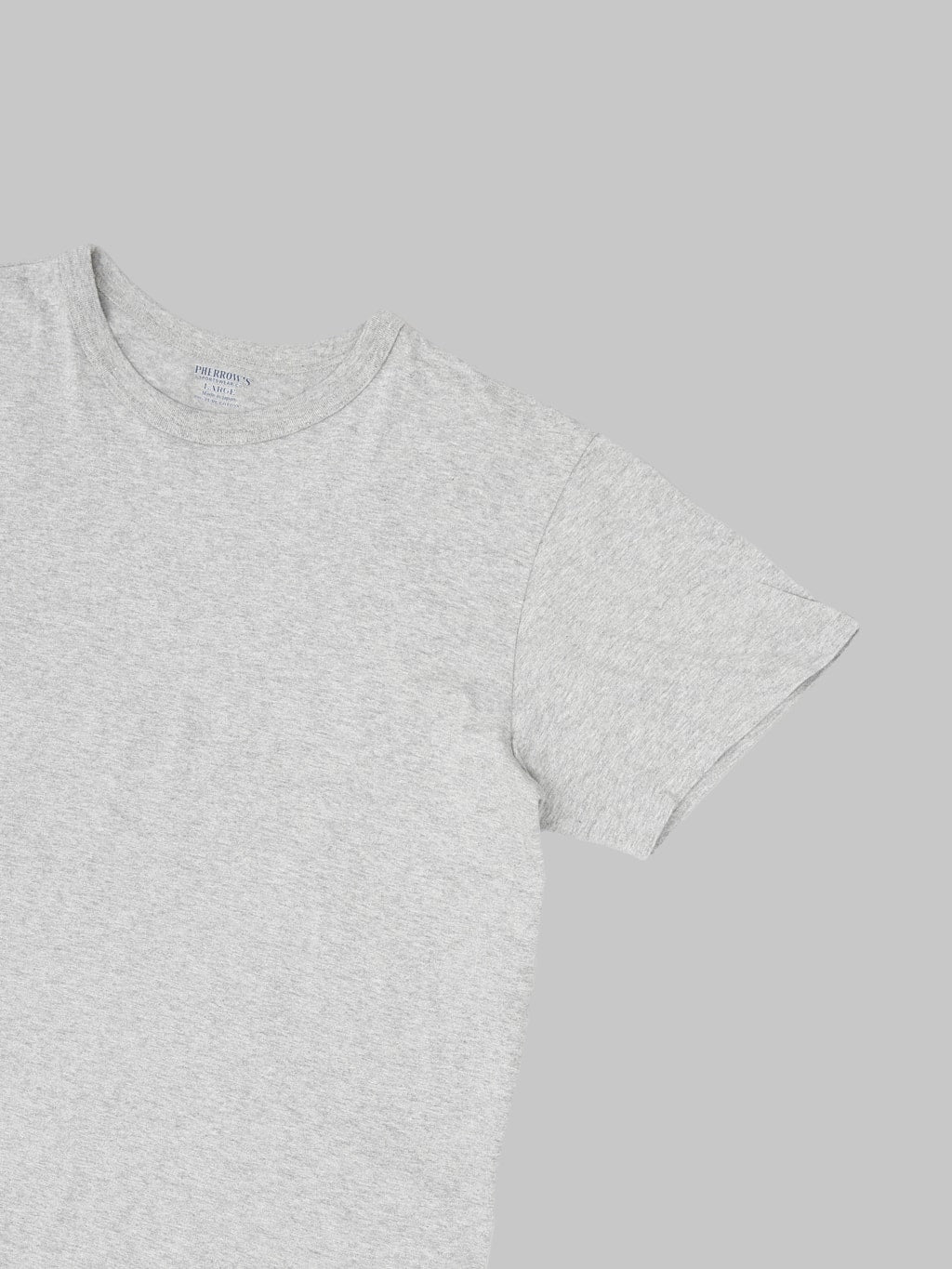 Pherrow's 2-Pack T-Shirt Grey