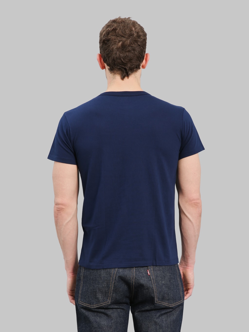 Pherrow's 2-Pack T-Shirt Navy