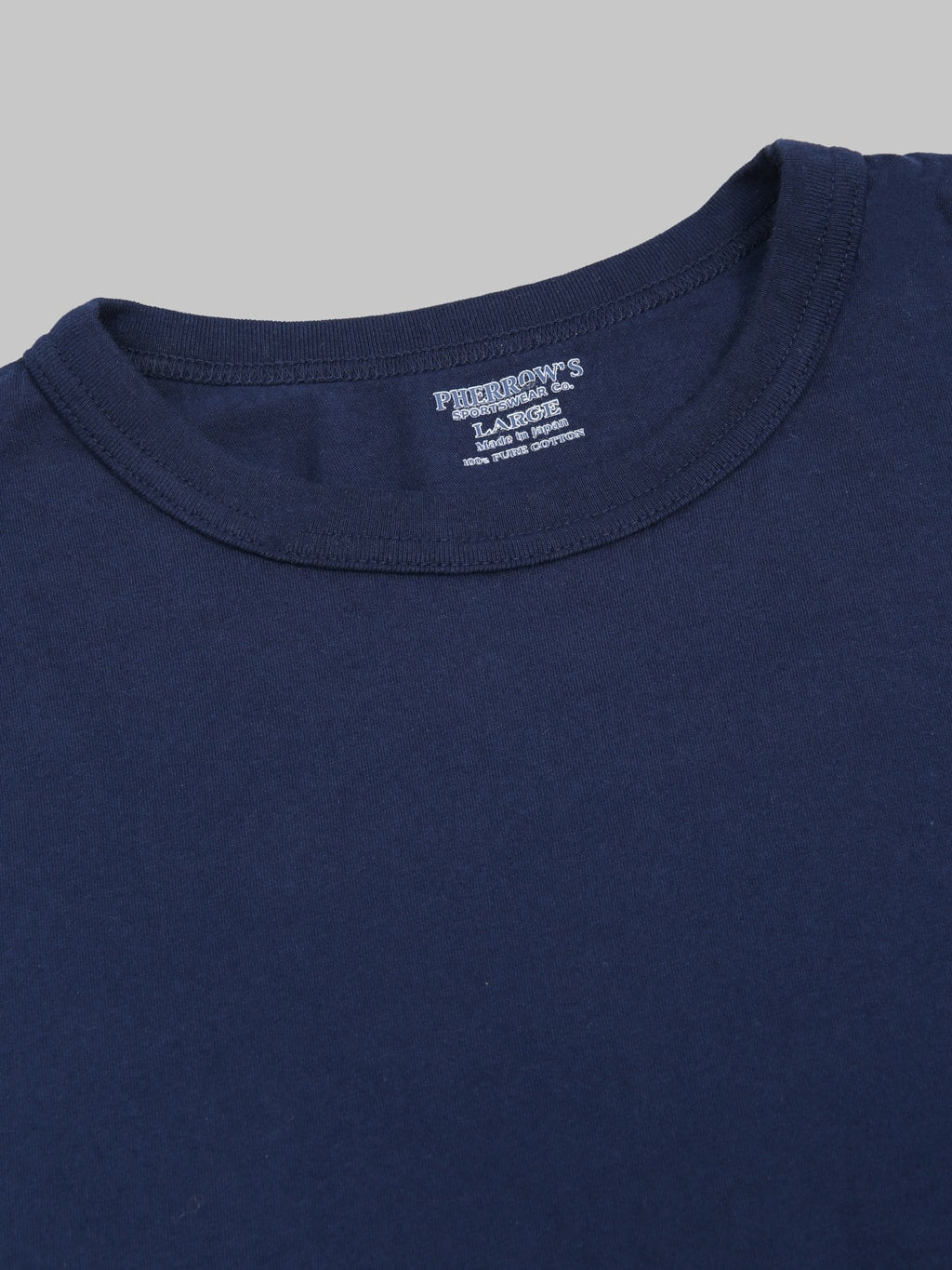 Pherrow's 2-Pack T-Shirt Navy