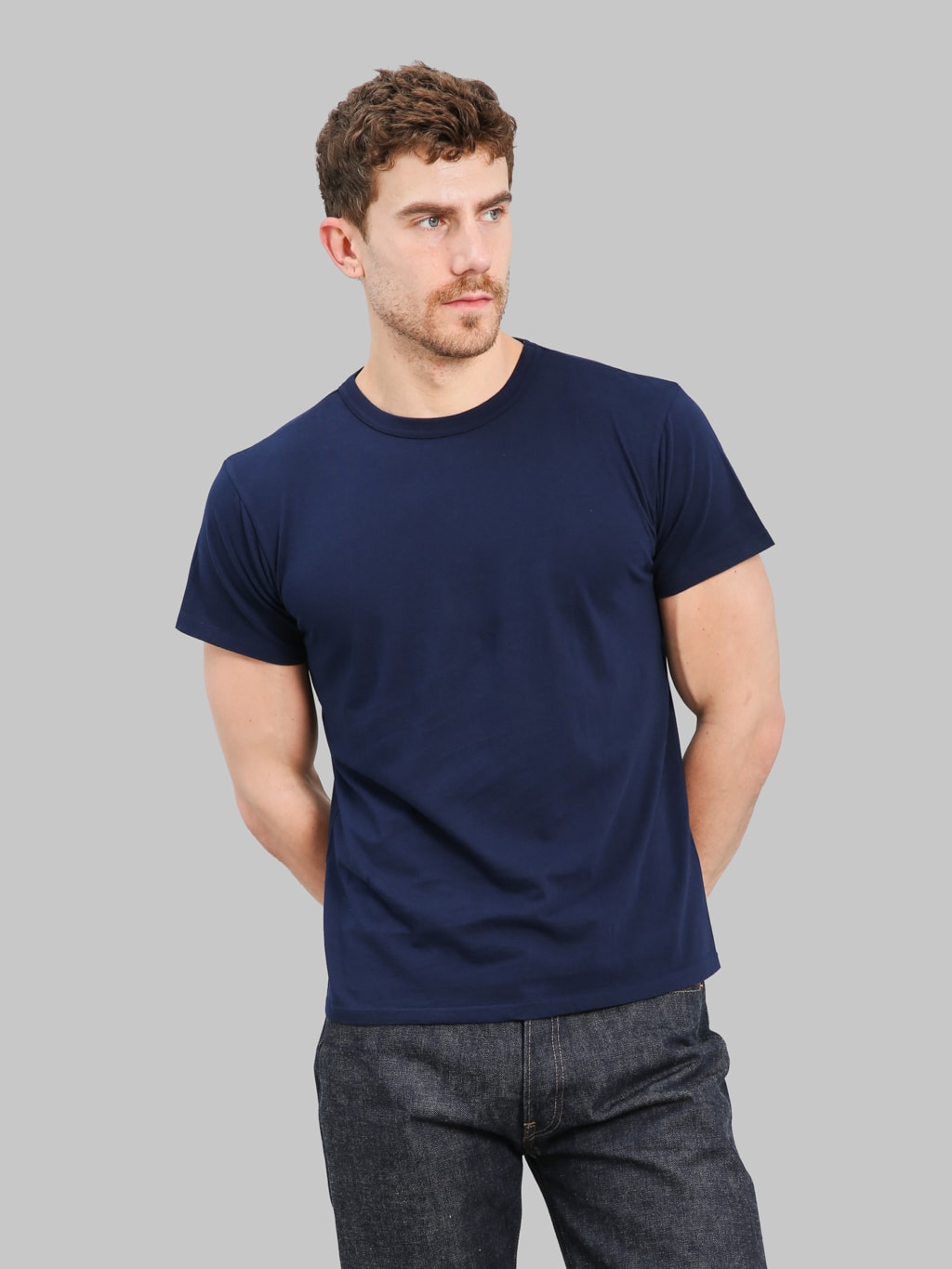 Pherrow's 2-Pack T-Shirt Navy