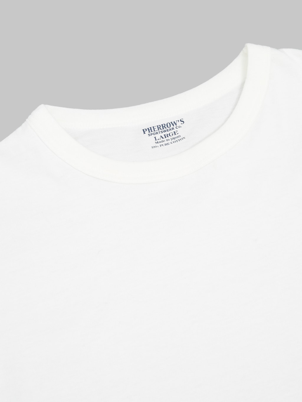 Pherrow's 2-Pack T-Shirt White