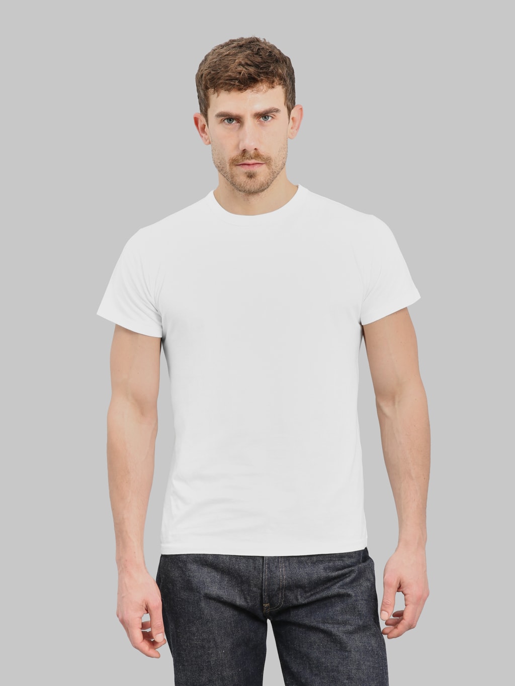 Pherrow's 2-Pack T-Shirt White