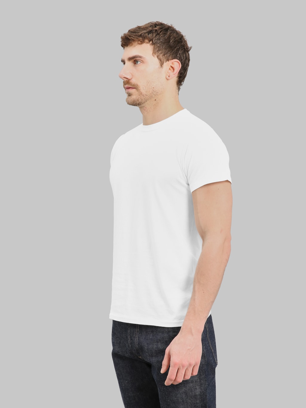 Pherrow's 2-Pack T-Shirt White