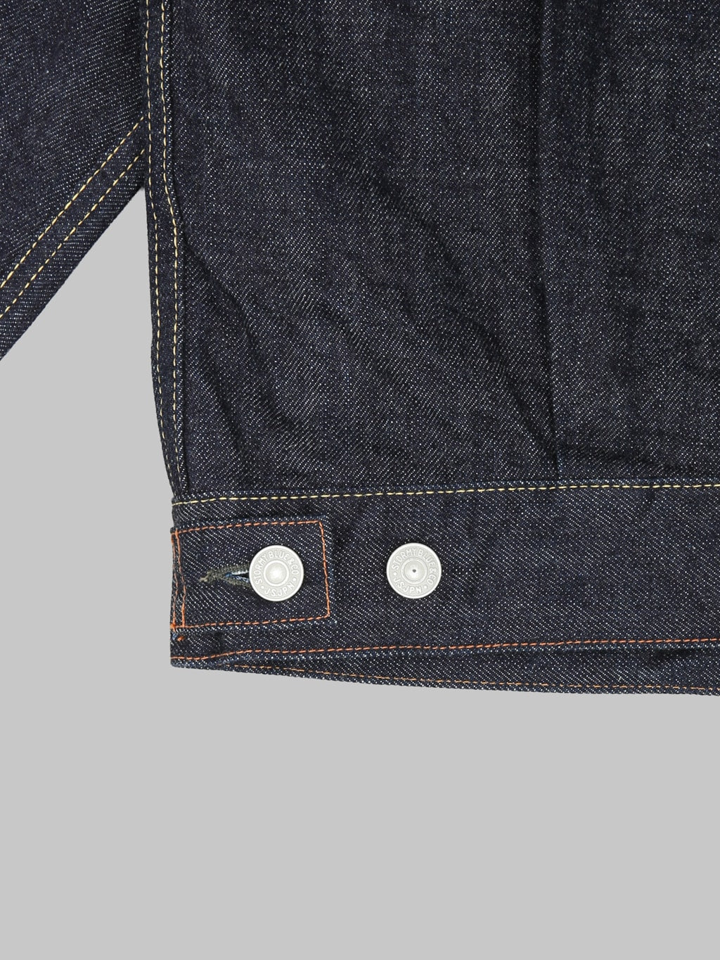 Pherrow's 407J-SW Type II Denim Jacket