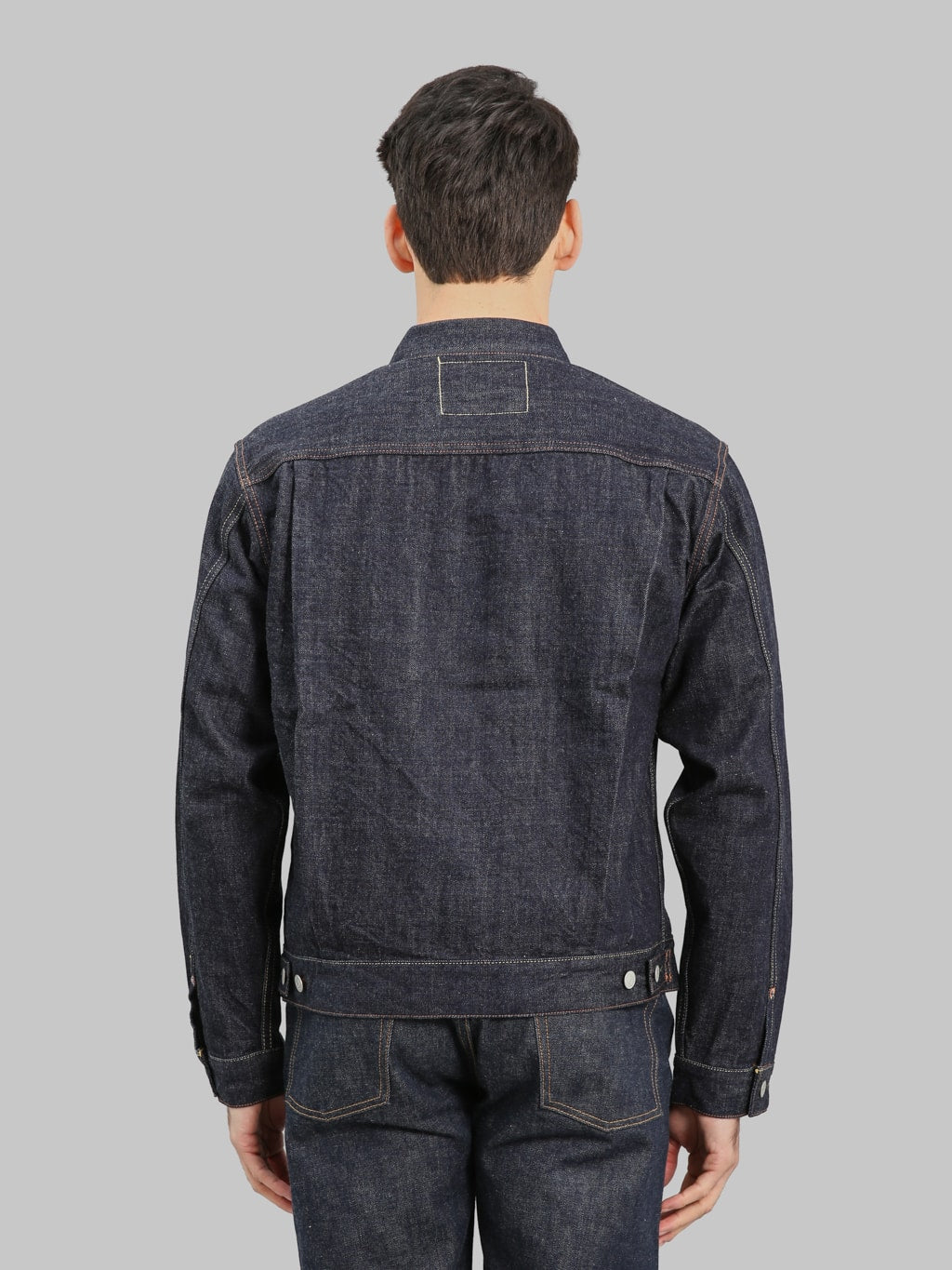 Pherrow's 407J-SW Type II Denim Jacket