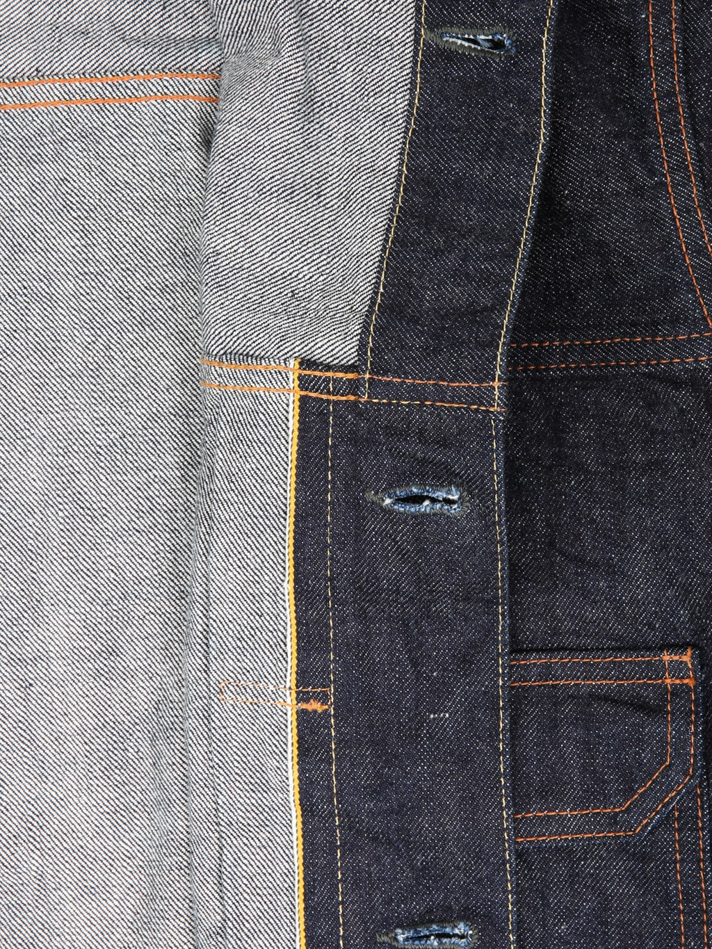 Pherrow's 407J-SW Type II Denim Jacket