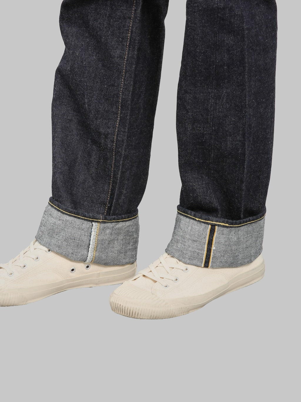 Pherrow's 521SW 13.5oz Regular Straight Jeans