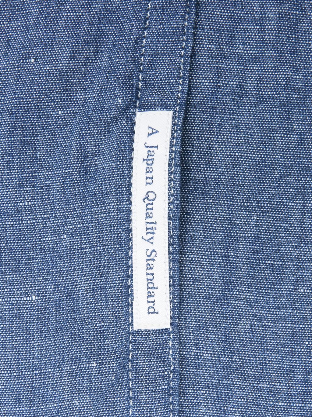 Pherrow's 770WS Chambray Work Shirt Sax Blue