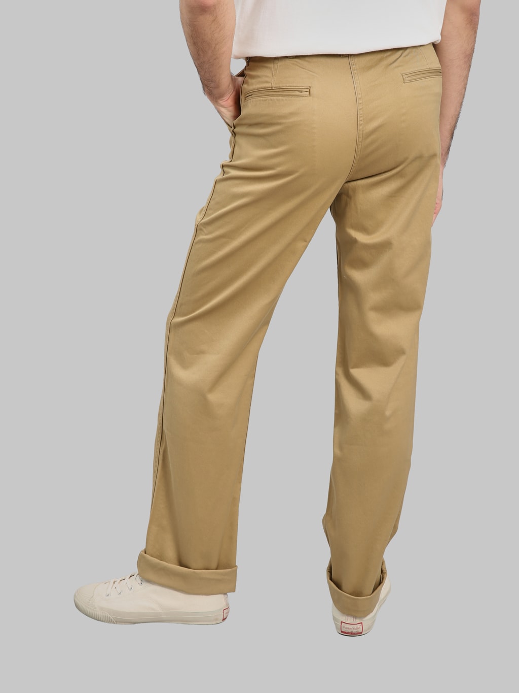 Pherrow's P41M Chino Beige