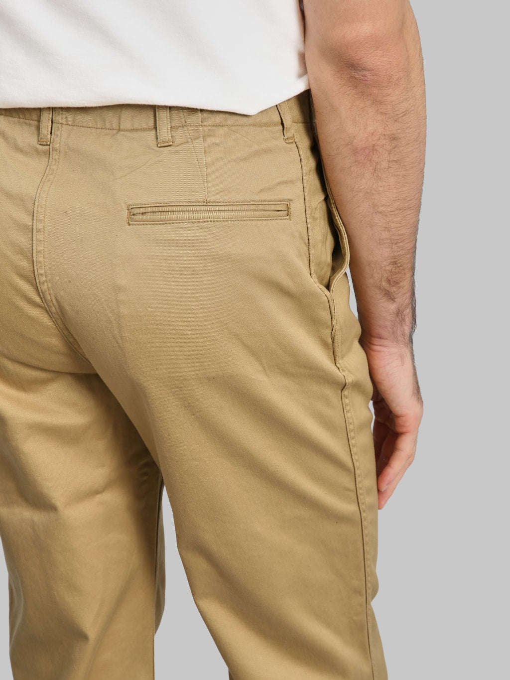 Pherrow's P41M Chino Beige