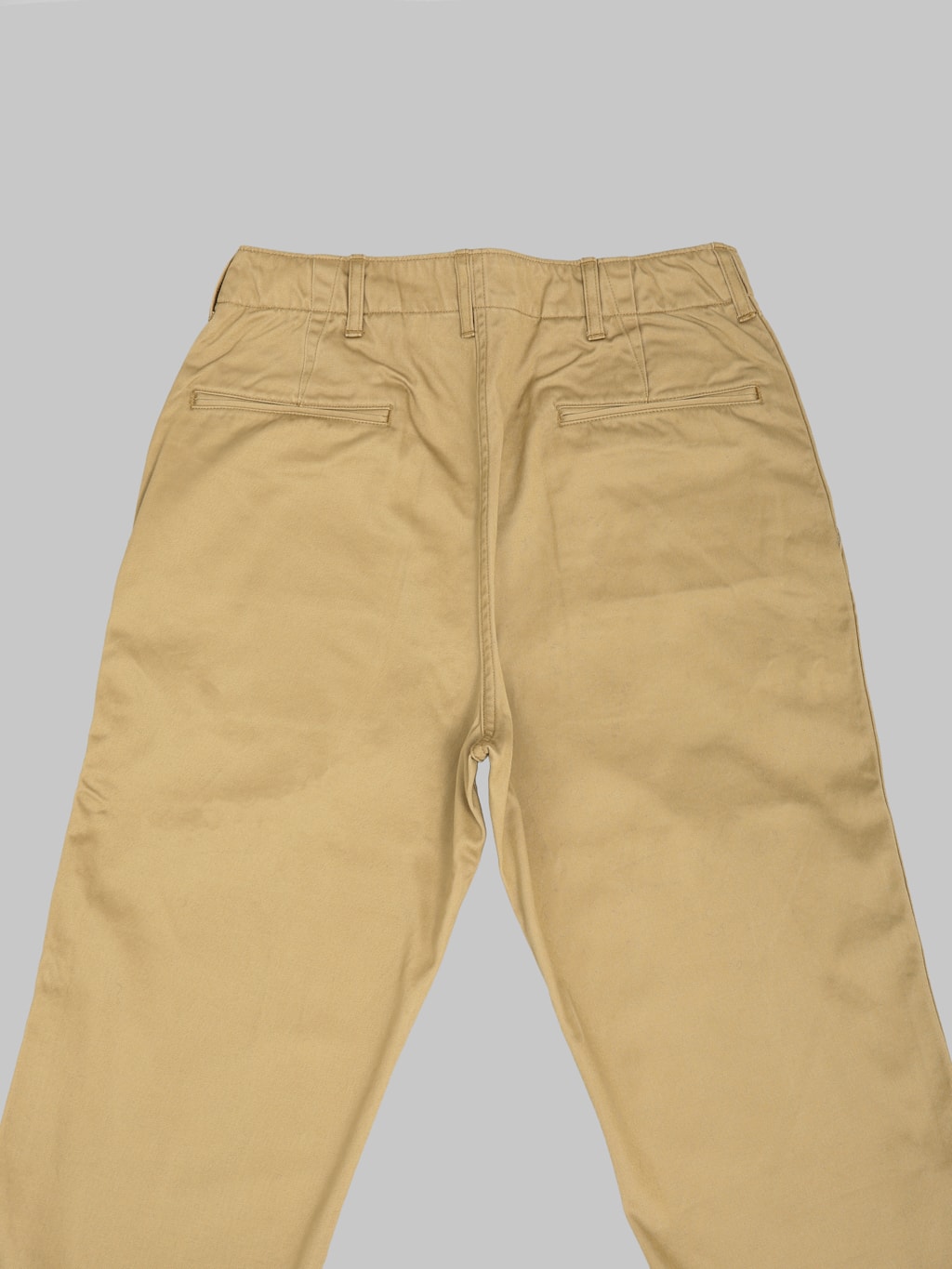 Pherrow's P41M Chino Beige