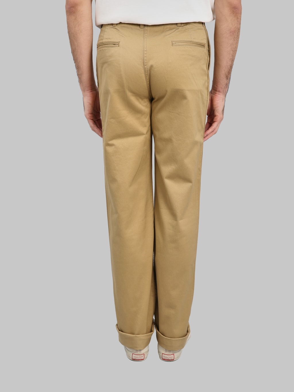 Pherrow's P41M Chino Beige