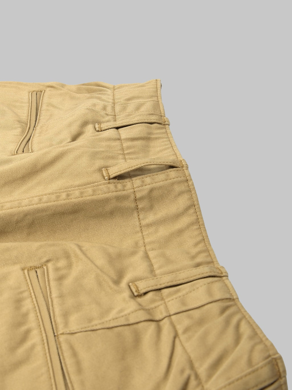 Pherrow's P41M Chino Beige
