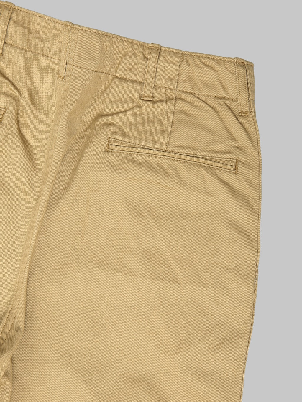 Pherrow's P41M Chino Beige